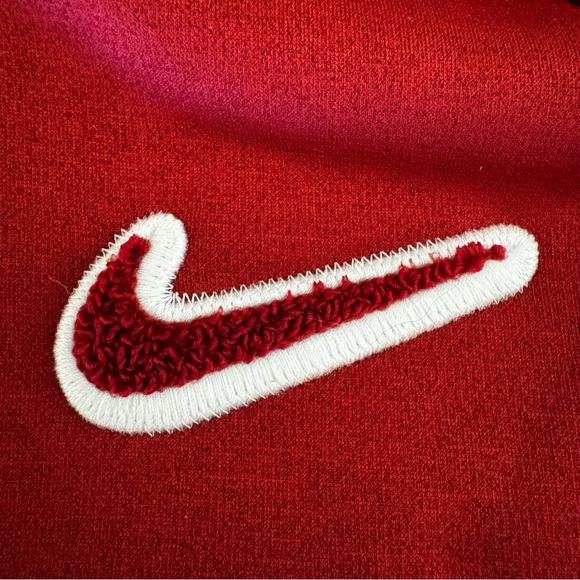 Nike On-field Alabama Football Roll Tide Hooded Sweatshirt - Size Large - Picture 4 of 6